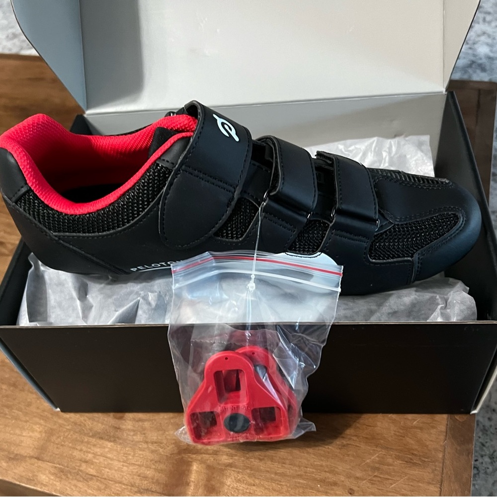 Peloton bike shoes - men